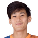 Daniel Goh Ji Xiong Albirex Niigata S player photo