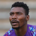 O. Masuluke Stellenbosch player