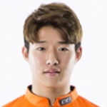 Ahn Hyun-Beom Jeju United FC player
