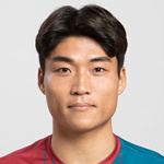 Park Jin-Seop Jeonbuk Motors player