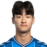 Sang-heon Lee Gangwon FC player
