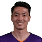Jong-Suk Kim Asan Mugunghwa player photo