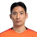 Chung Woon Jeju United FC player