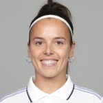 Claudia Zornoza Real Madrid W player