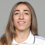 Olga Carmona Real Madrid W player