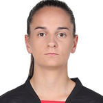 Silvia Rubio AC Milan W player