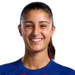 Jana Fernández Barcelona W player