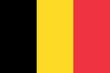 Belgium shield