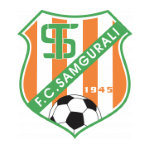 Away team Samgurali logo. Sioni vs Samgurali predictions and betting tips