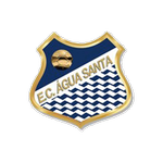 Home team Água Santa logo. Água Santa vs Oeste prediction, betting tips and odds