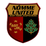 Home team Nõmme United logo. Nõmme United vs Paide prediction, betting tips and odds