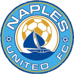 Home team Naples United logo. Naples United vs Miami Dutch Lions prediction, betting tips and odds