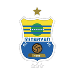 Minervén team logo