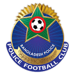 Away team Bangladesh Police logo. Muktijoddha SKC vs Bangladesh Police predictions and betting tips