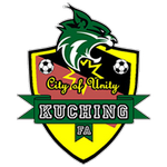 Kuching FA logo