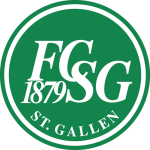 Away team FC ST. Gallen logo. Étoile Carouge vs FC ST. Gallen predictions and betting tips