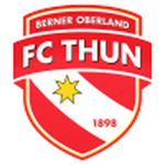 Home team FC Thun logo. FC Thun vs Neuchatel Xamax FC prediction, betting tips and odds