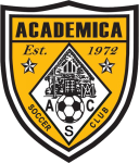 Away team Academica logo. Monterey Bay II vs Academica predictions and betting tips