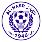 Away team Al Nasr logo. Al Bataeh vs Al Nasr predictions and betting tips