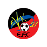 Home team Évreux 27 logo. Évreux 27 vs Rennes II prediction, betting tips and odds