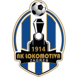 NK Lokomotiva Zagreb shield