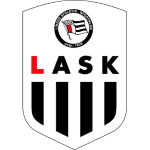 Home team Lask Linz logo. Lask Linz vs SAK Klagenfurt prediction, betting tips and odds