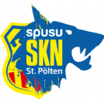 Away team SKN ST. Polten logo. Sturm Graz II vs SKN ST. Polten predictions and betting tips