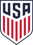 Home team United States U20 logo. United States U20 vs St Kitts and Nevis U20 prediction, betting tips and odds