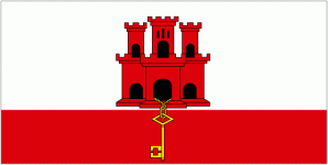 Gibraltar U19 team logo