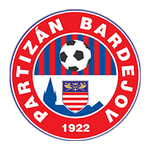 Away team Partizán Bardejov logo. FK Košice vs Partizán Bardejov predictions and betting tips
