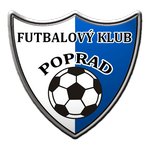 Home team Poprad logo. Poprad vs Rudňany prediction, betting tips and odds