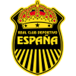 Real Espana shield
