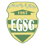 EGS Gafsa shield