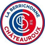 Home team Chateauroux logo. Chateauroux vs Avranches prediction, betting tips and odds