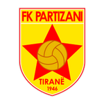 Partizani Tirana II team logo