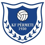 Përmeti team logo