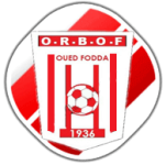 Away team Oued Fodda logo. JSM Hai Jebel vs Oued Fodda predictions and betting tips