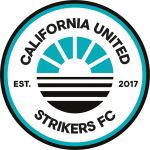 California Utd Strikers logo