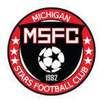 Away team Michigan Stars logo. Valley United vs Michigan Stars predictions and betting tips