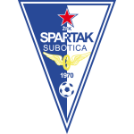 Spartak Subotica shield