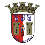 Sporting Braga shield