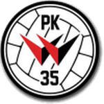Away team PK-35 Vantaa W logo. KuPS W vs PK-35 Vantaa W predictions and betting tips