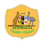 Home team Australia U23 logo. Australia U23 vs Jordan U23 prediction, betting tips and odds