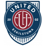 Home team Eskilstuna United logo. Eskilstuna United vs Hammarby prediction, betting tips and odds