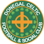 Donegal Celtic team logo