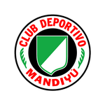 Deportivo Mandiyú team logo