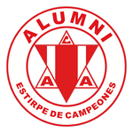 Alumni team logo