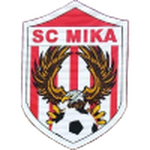 Away team Mika logo. Gandzasar vs Mika predictions and betting tips