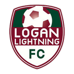 Home team Logan Lightning logo. Logan Lightning vs Brisbane City prediction, betting tips and odds
