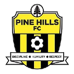 Away team Pine Hills logo. Centenary Stormers vs Pine Hills predictions and betting tips